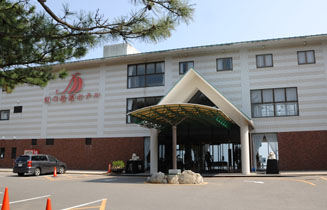 国民宿舎「虹の松原ホテル」