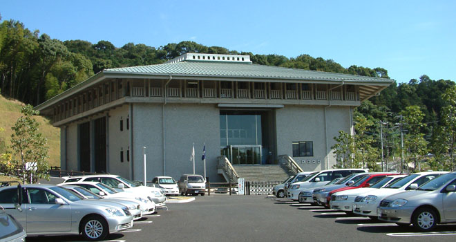 九州歴史資料館（福岡県太宰府市）・写真満載九州観光