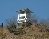 松山城跡展望台