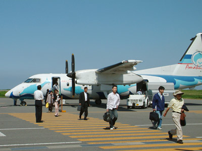 所要時間は福岡から35分、熊本から25分