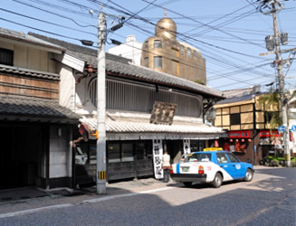 カステラの福砂屋本店