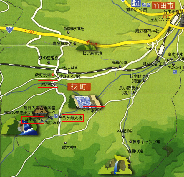 Ogimati Map