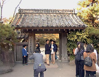 湯布院民芸村