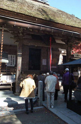 大興善寺(だいこうぜんじ)は1300年近い歴史を持つ古刹