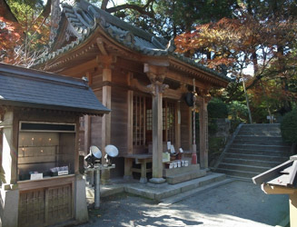 薬師堂