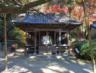 熊野神社の社殿