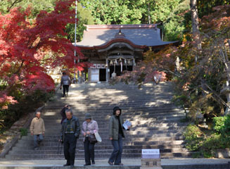 仁比山(にいやま)神社