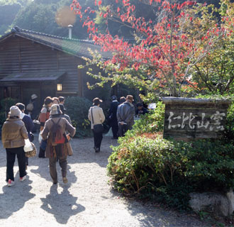 仁比山窯