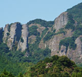 黒髪山