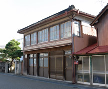 旧塩田郵便局