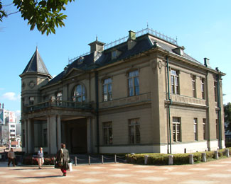 旧福岡県公会堂貴賓館