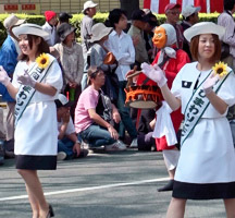 日向ひまわりレディ