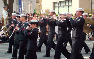 アメリカ合衆国海軍第七艦隊音楽隊