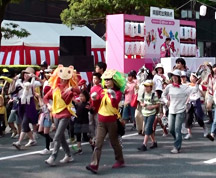 子ども劇場エルマーのぼうけん隊