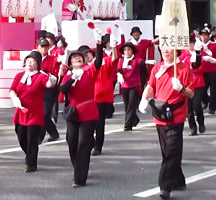 シニアネット福岡どんたく隊