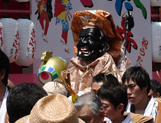 大黒流