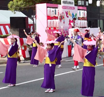 博多区市民どんたく隊