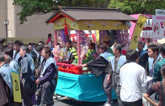 稚児(ちご)流