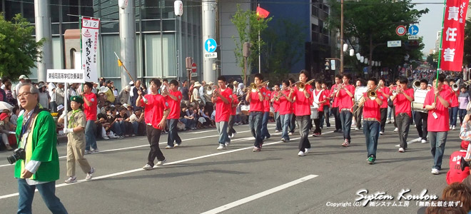 東福岡高等学校吹奏楽部