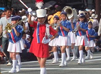 福岡市立七隈小・高取小合同バンド