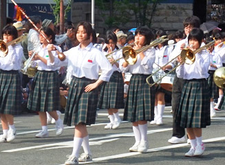 筑紫野市立筑山中学校吹奏楽部