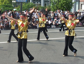 福岡バトンダンシングスタジオ