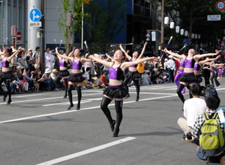 ベルバトンクラブ