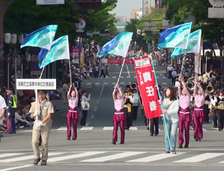篠栗町立篠栗中学校吹奏楽部