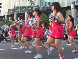 マミーモアと仲間達