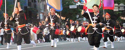 琉球國祭り太鼓