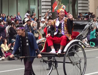 福岡市長 島宗一郎 氏