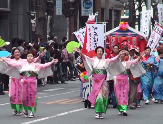 泉流 日本舞踊 寿栄会
