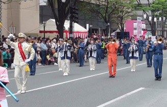 福岡市消防音楽隊