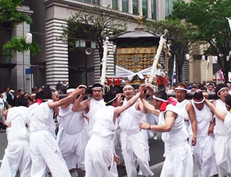 宇佐八幡神輿