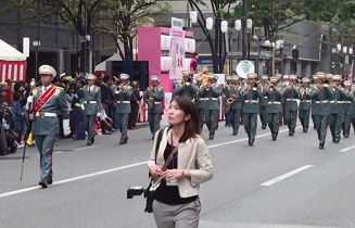 陸上自衛隊第4音楽隊