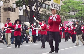 シニアネット福岡どんたく隊