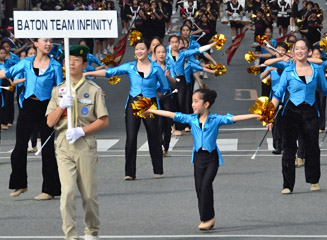 BATON TEAM INFINITY