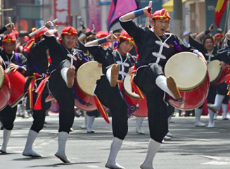 琉球國祭り太鼓