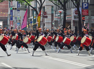 琉球國祭り太鼓
