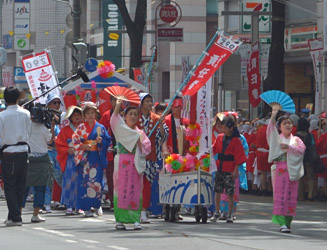 泉流 日本舞踊 寿栄会