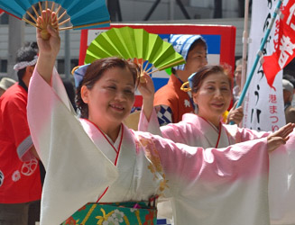 泉流 日本舞踊 寿栄会