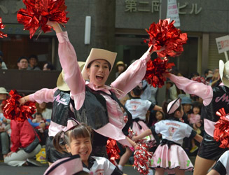 真弓ダンススタジオ