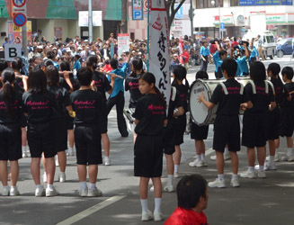福岡市立元岡中学校吹奏楽部