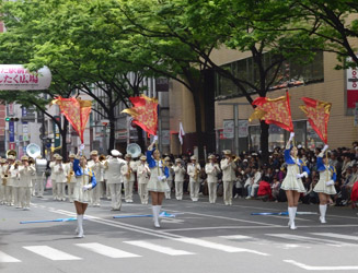 福岡市消防音楽隊