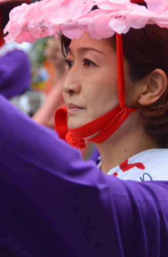 博多区市民どんたく隊