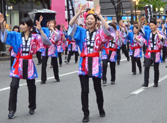 仕立屋甚五郎どんたく隊