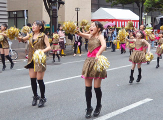 EJC〜EMIKA JAZZDANCE CLUB〜
