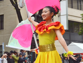 精華女子高等学校吹奏楽部
