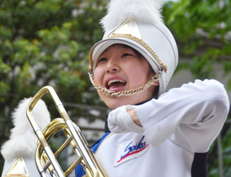 精華女子高等学校吹奏楽部