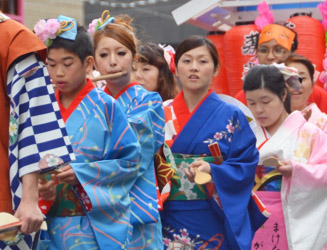 泉流 日本舞踊 寿栄会
